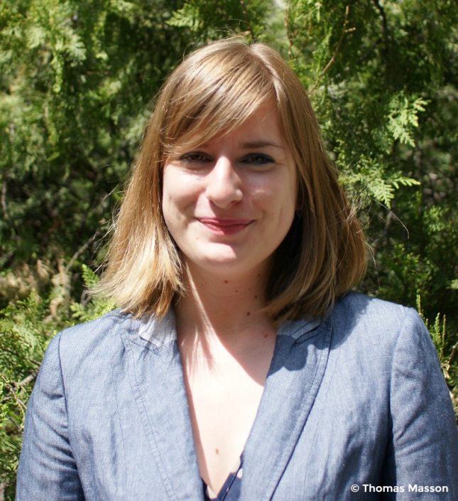 lauriane-clément journaliste Sans-A et La Croix