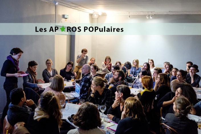 Apéro POP Femmes et la prisons