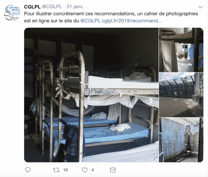 Twitter-CGLPL