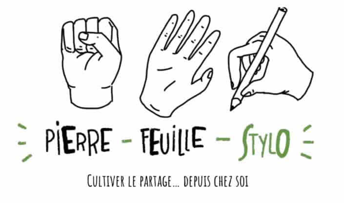 Pierre Feuille Stylo